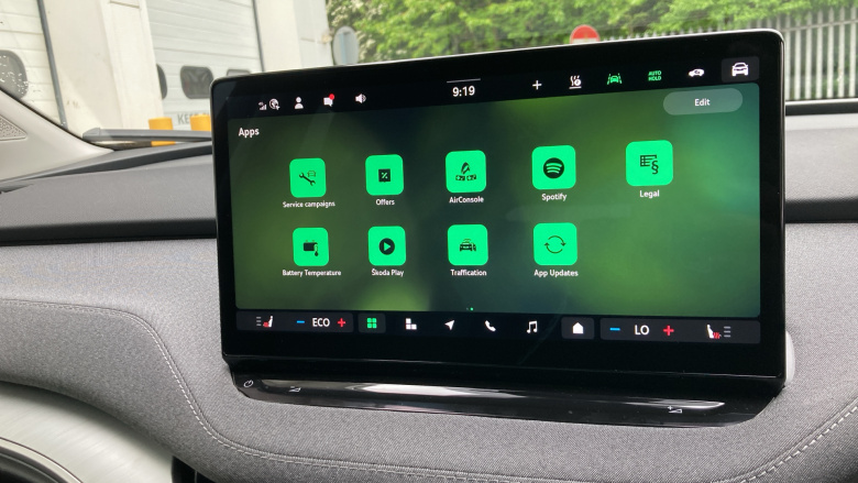 Skoda Enyaq 210kW 85 Edition 82kWh 5dr Auto Electric Estate